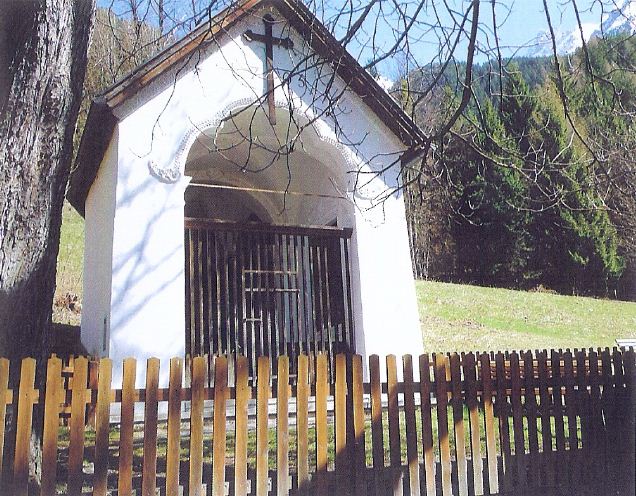 Kalvarienberg - Örlachkapelle