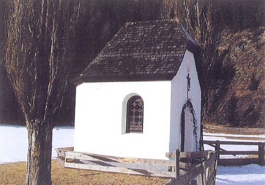 Kapelle beim Graßmayrhaus