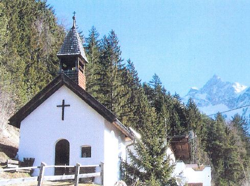 Johanneskapelle in Schlatt
