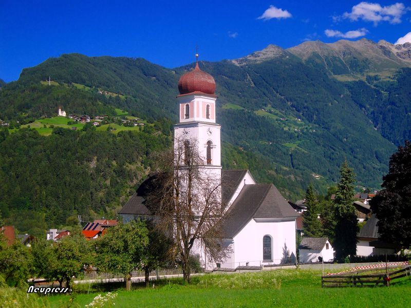 Pfarrkirche Sautens