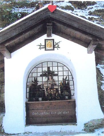 Burgstallkapelle