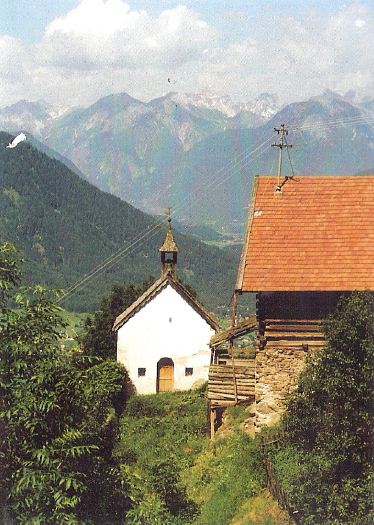 Kapelle zur Hl. Dreifaltigkeit