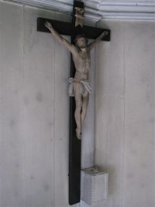 04 - Kreuz in der Kapelle am Platzle